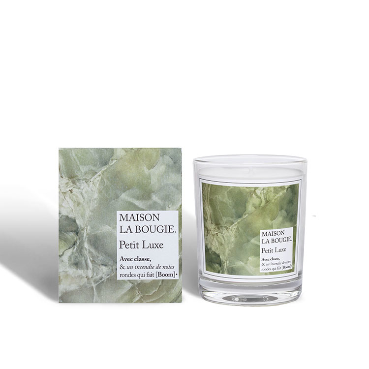 Maison La Bougie 巴黎調香 小奢華香氛蠟燭