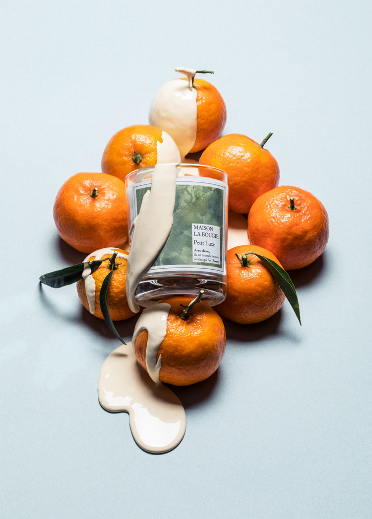 Maison La Bougie 巴黎調香 小奢華香氛蠟燭