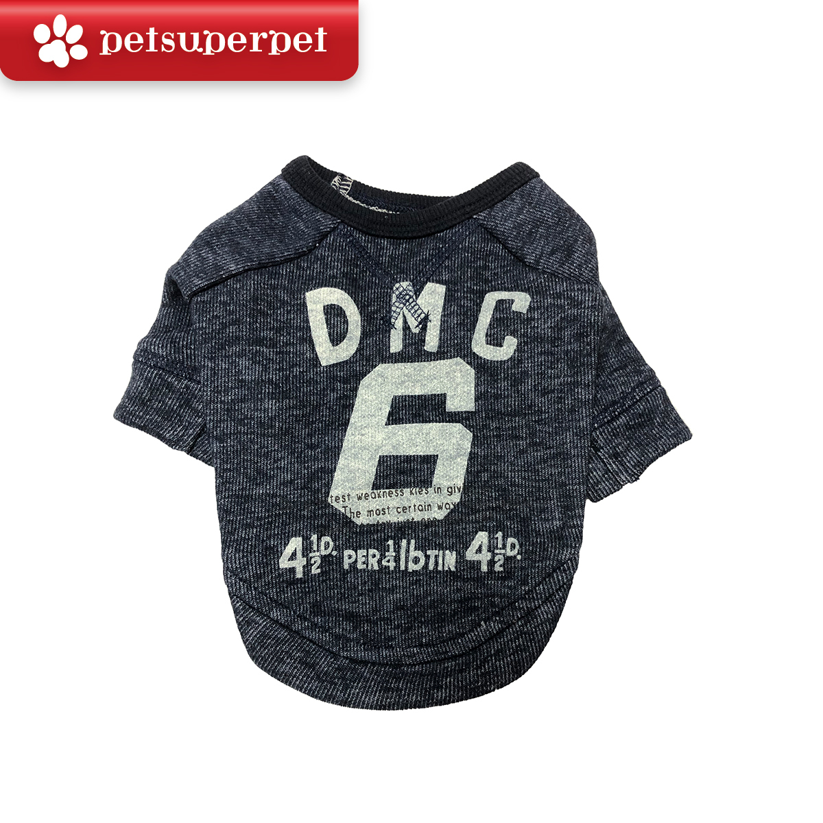 RADICA【Keep Heat 31°C】恒溫狗狗衣服 - 藍色，DMC [3尺寸]