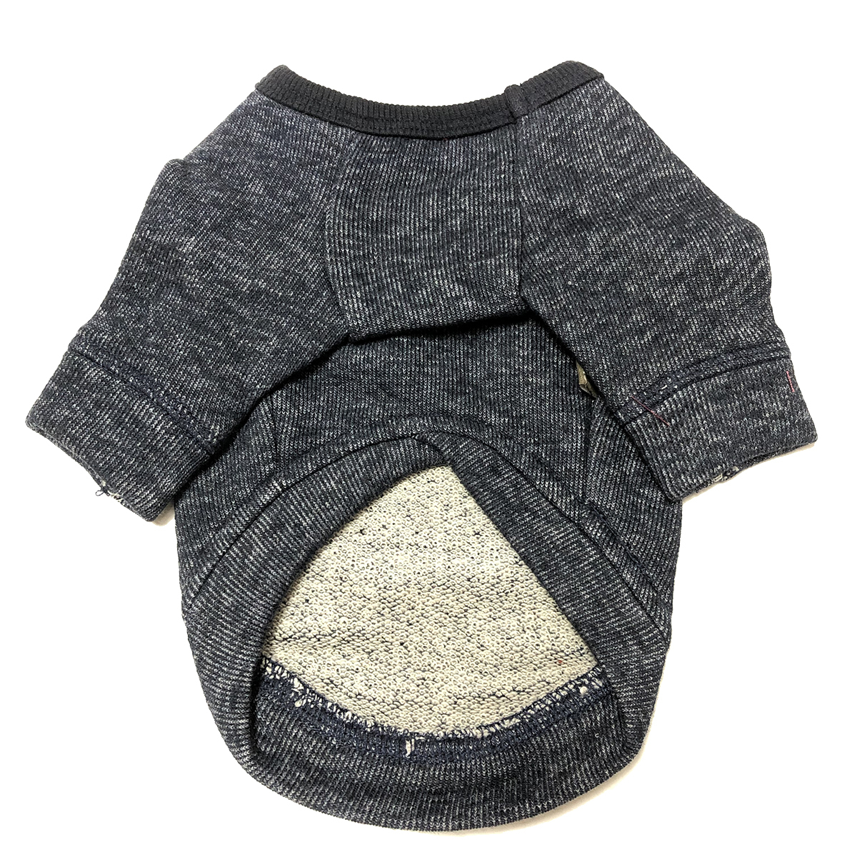 RADICA【Keep Heat 31°C】恒溫狗狗衣服 - 藍色，DMC [3尺寸]