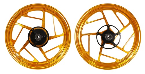 kawasaki ninja wheels