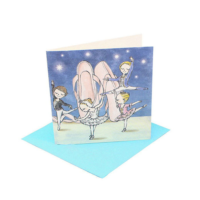 日本 itscorbeille【IB-迷你禮物卡】