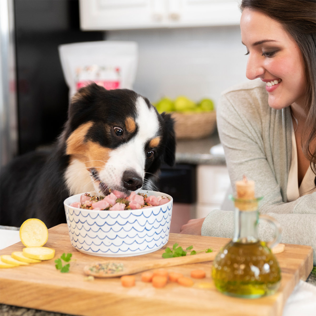 【原裝行貨｜美國進口】Dr. Harvey's Raw Vibrance - 脫水混合蔬菜狗糧 (無穀物輕食配方) [3lbs / 6lbs]