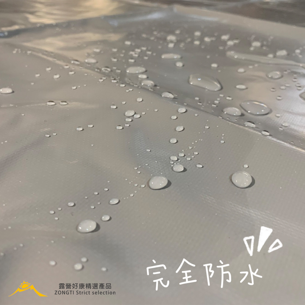 圓形PVC防水地墊 熊帳專用 FB11