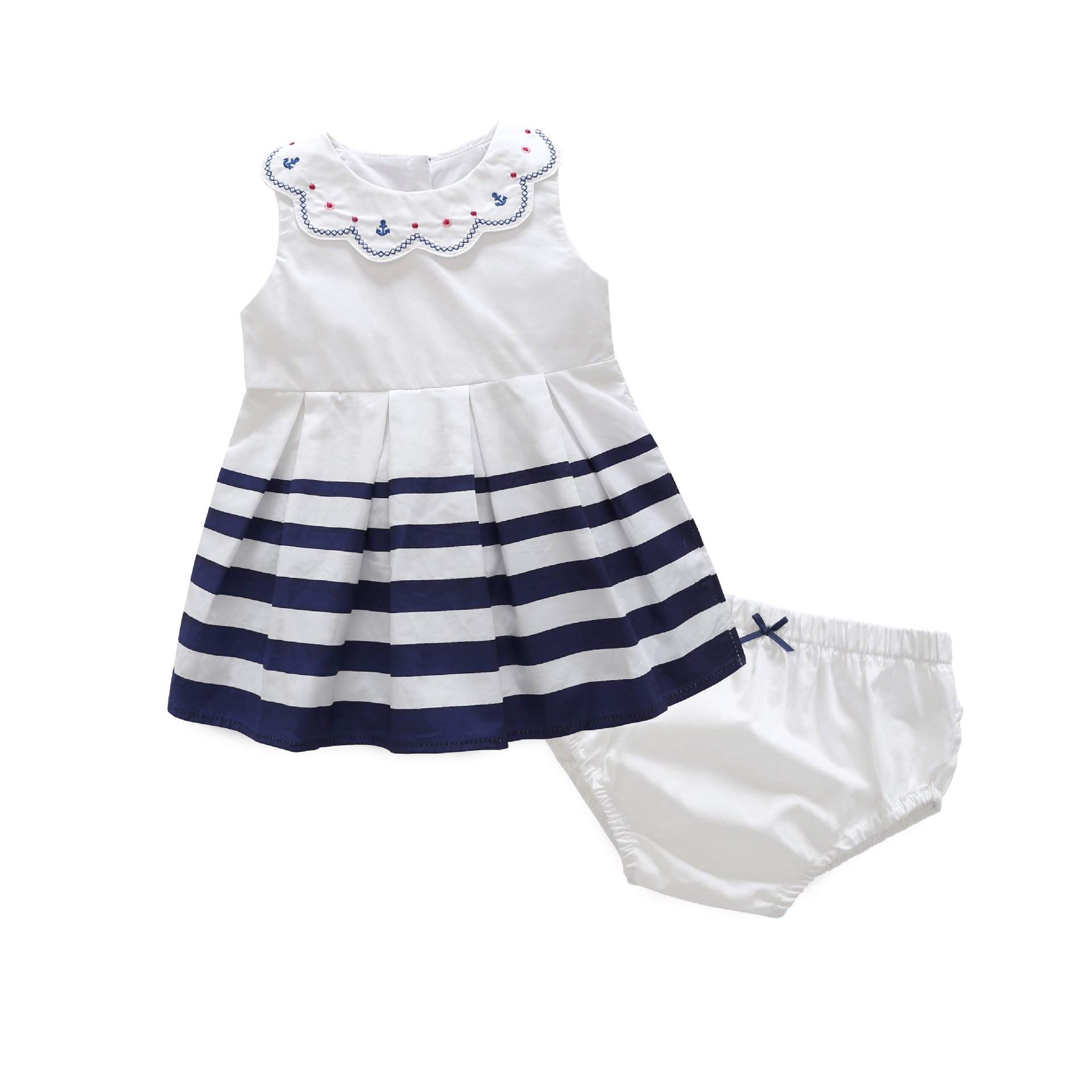 Navy Girl No.1 Set