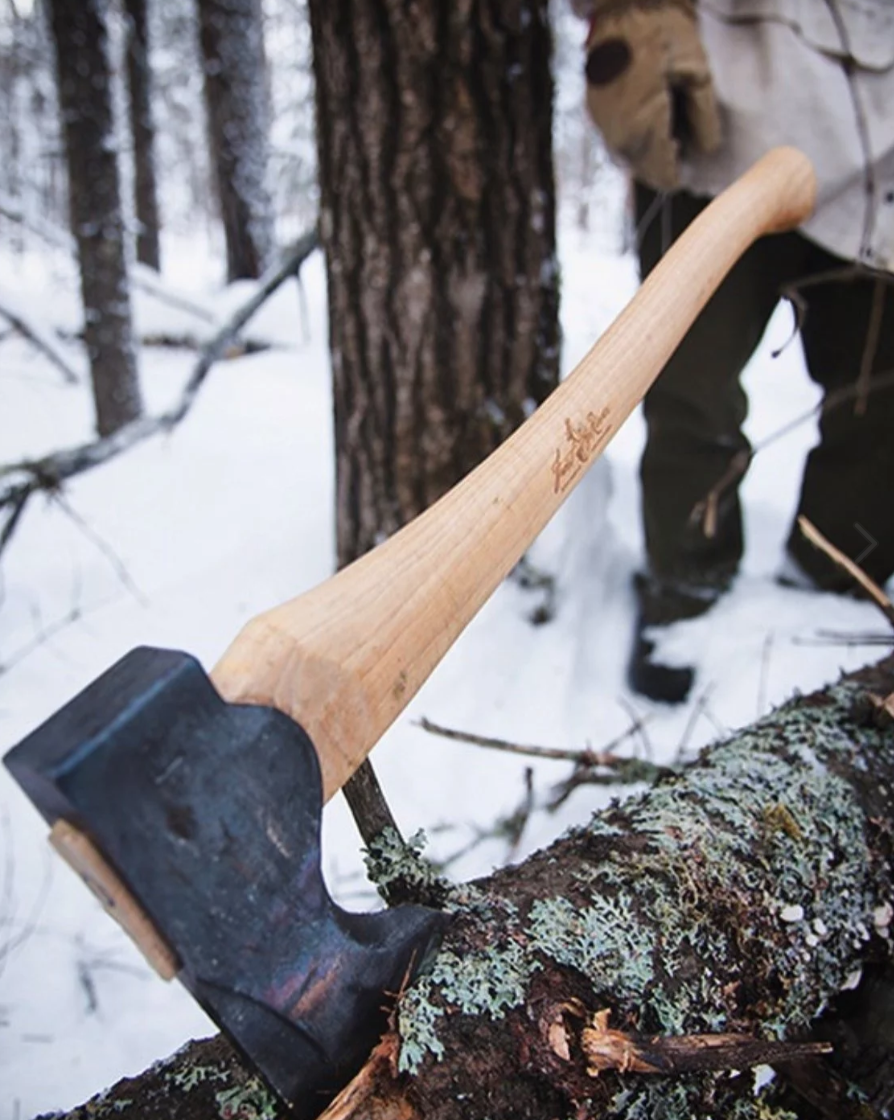 Frost River Wood Craft 斧頭-大斧