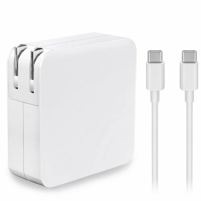 Apple 61W Type-C 充電器(線長1.8m) 適用MacBook/ iPad / iPhone
