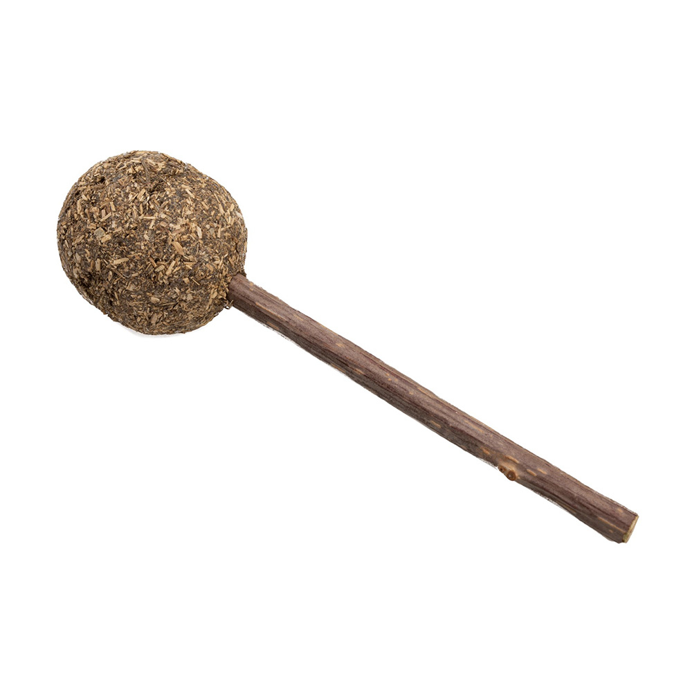 Catfeet茨木草 貓草棒棒糖 (散裝1入/罐裝4入) #貓草