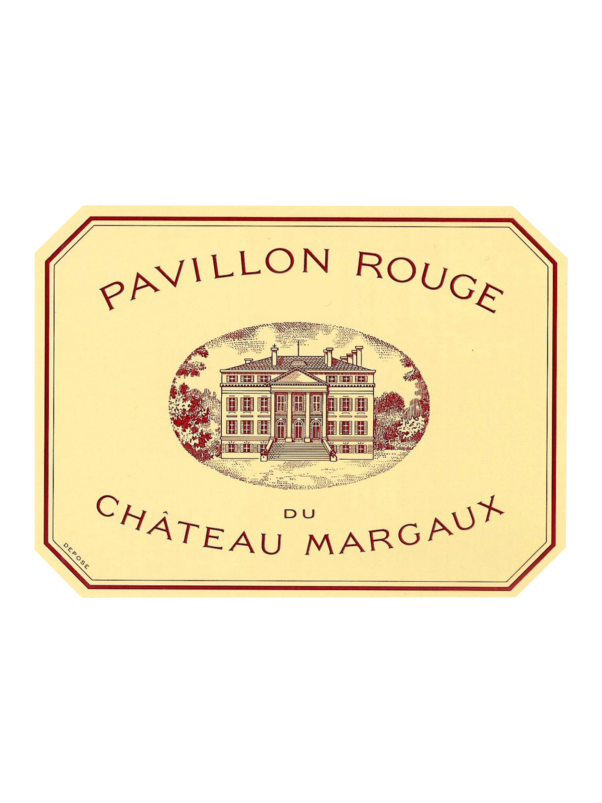 Pavillon Rouge du Chateau Margaux 2008