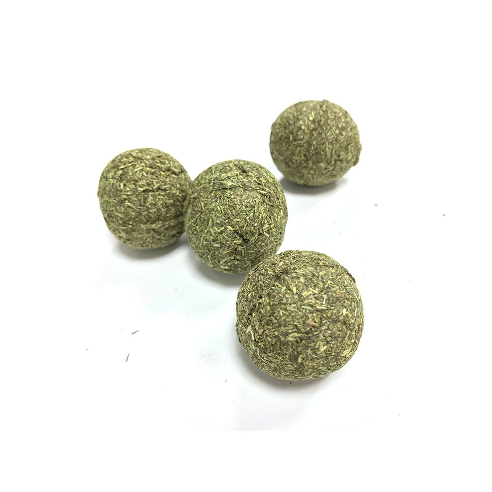 Catfeet茨木草 貓草球 (散裝1入/袋裝2入/罐裝5入) #貓草