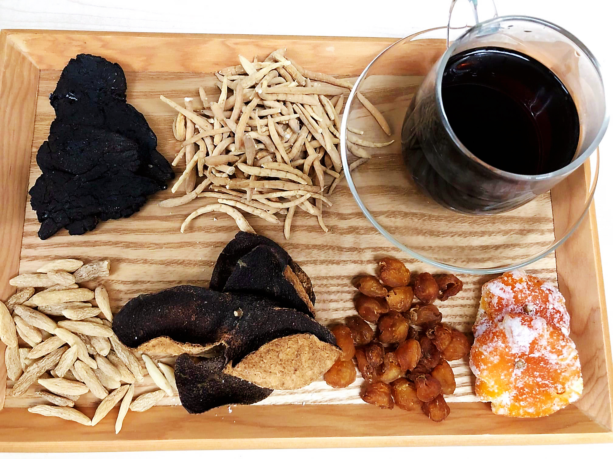 太子蔘補氣潤燥茶