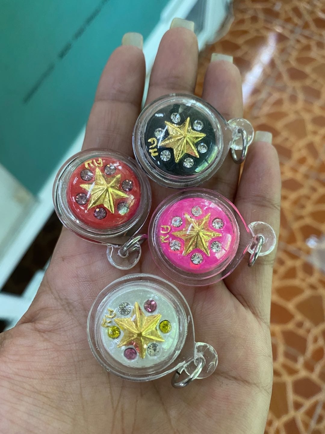 阿贊力礦師傅 <<起運六芒幸運星>>