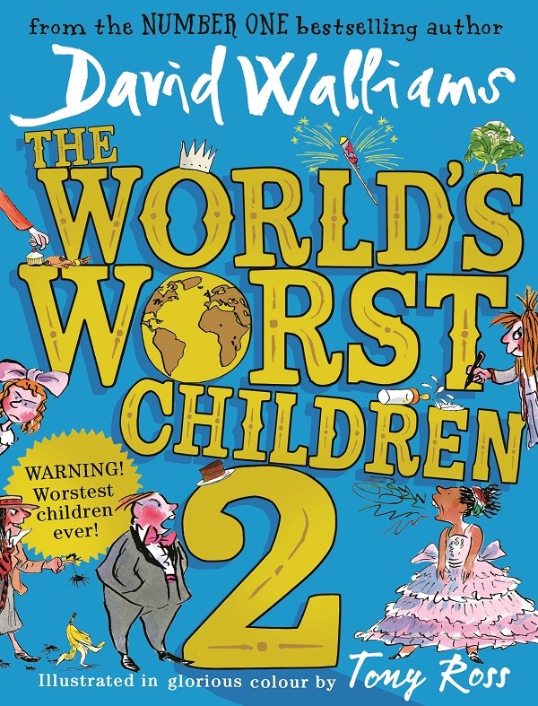 The World's Worst Children 2 by David Walliams