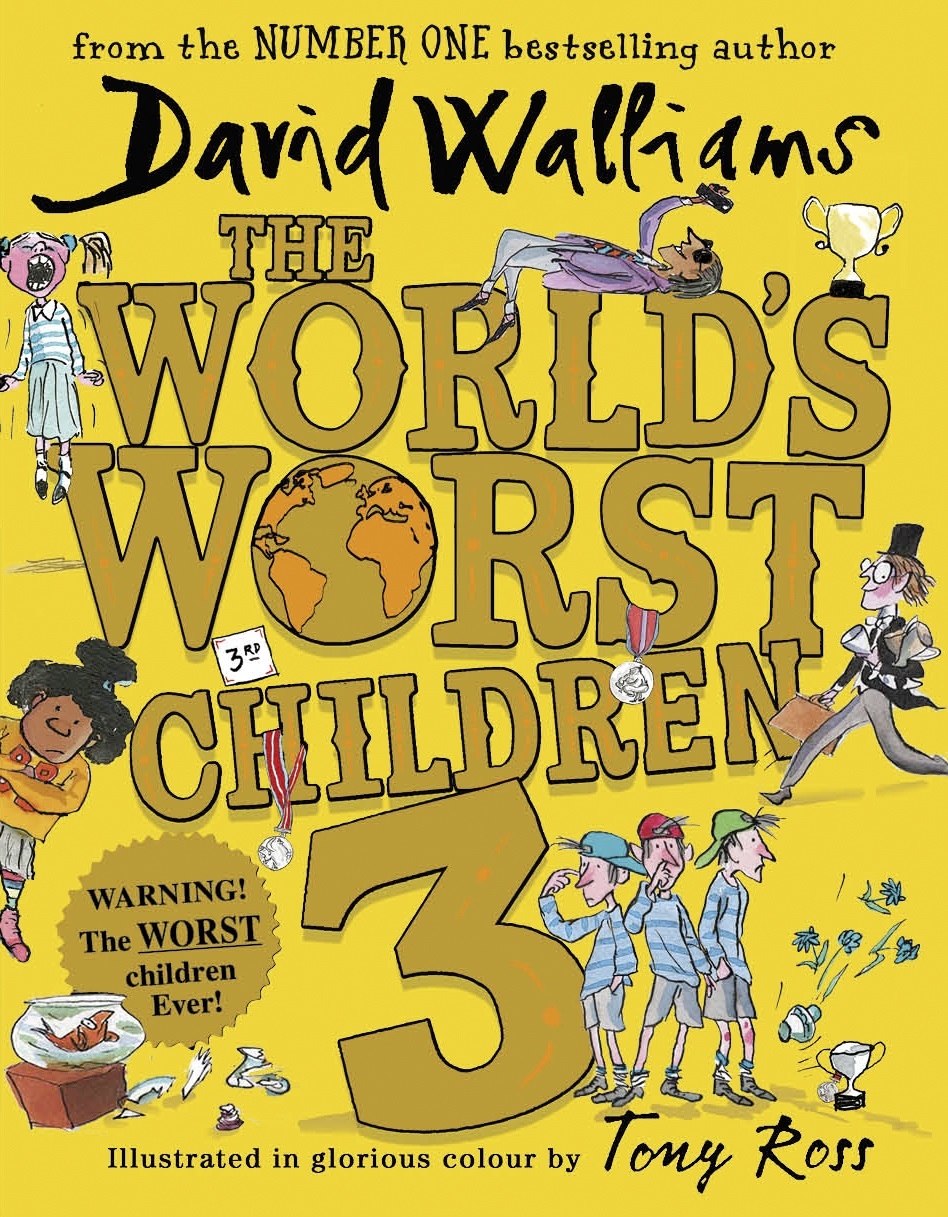 The World's Worst Children 3 by David Walliams