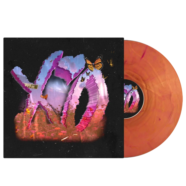 Juice WRLD 美國饒舌歌手 Smile (2020) 單曲限量黑膠唱片 / 官方數位版下載