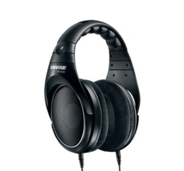 Shure SRH1440 專業開放式耳罩式耳機