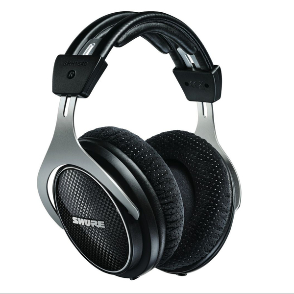 Shure SRH1540 旗艦密閉式耳罩式耳機