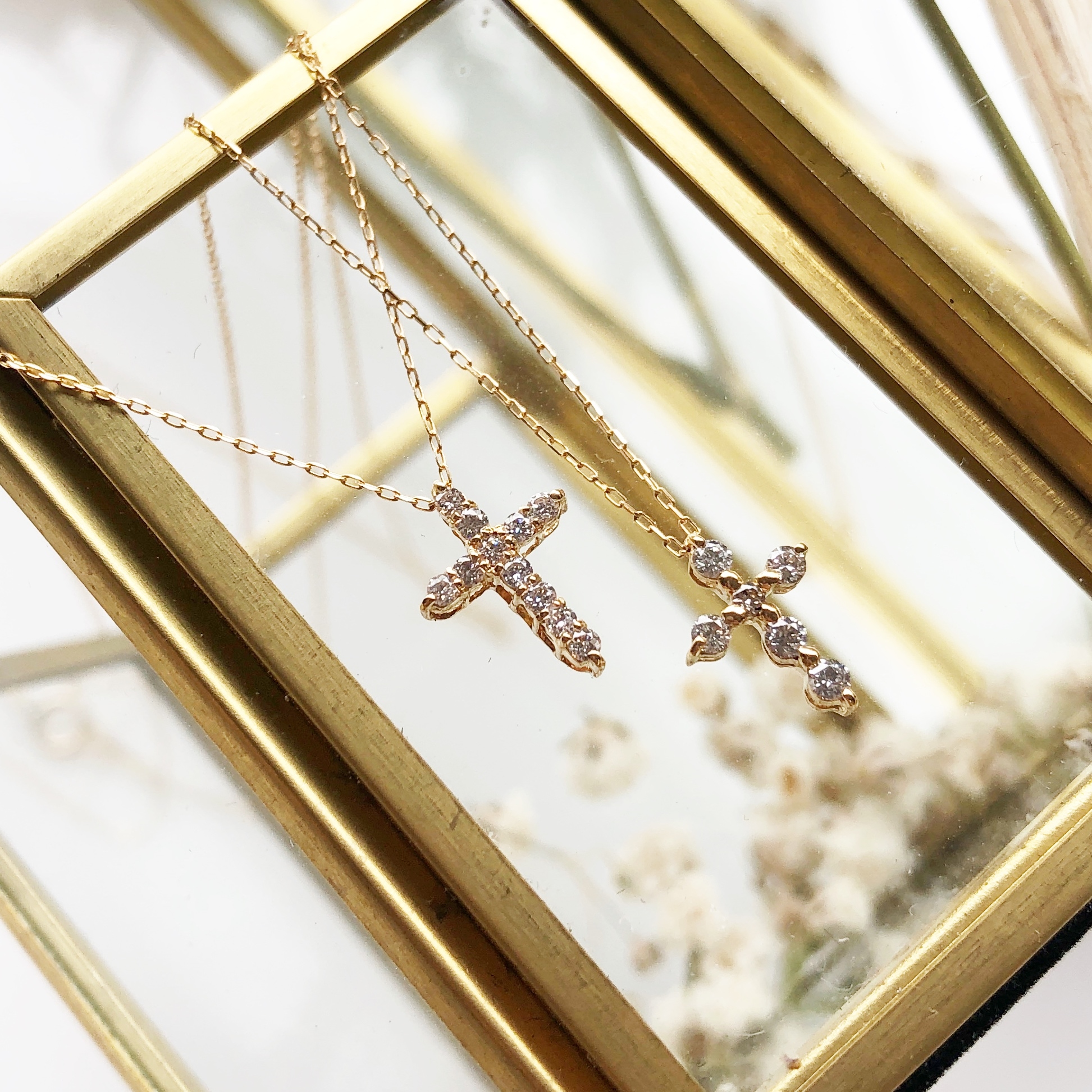 K10 / 神聖十字架墜鍊