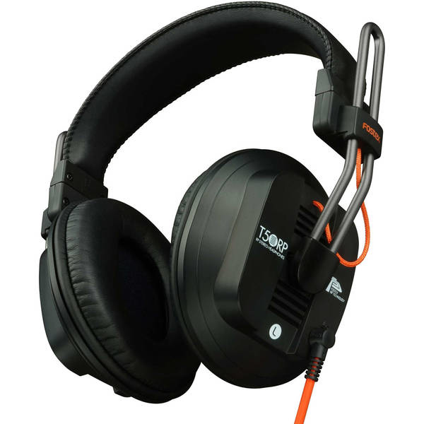 Fostex T50RPMK3 半開放式專業監聽耳機