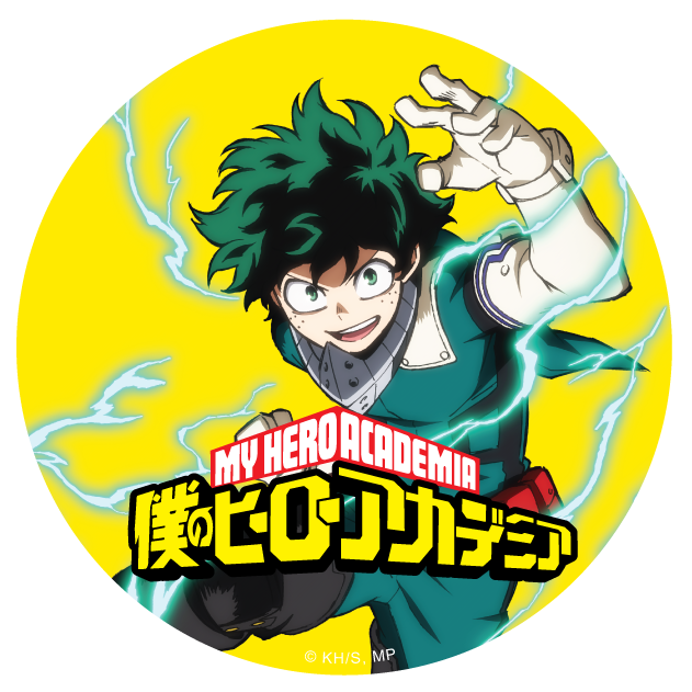 My Hero Academia