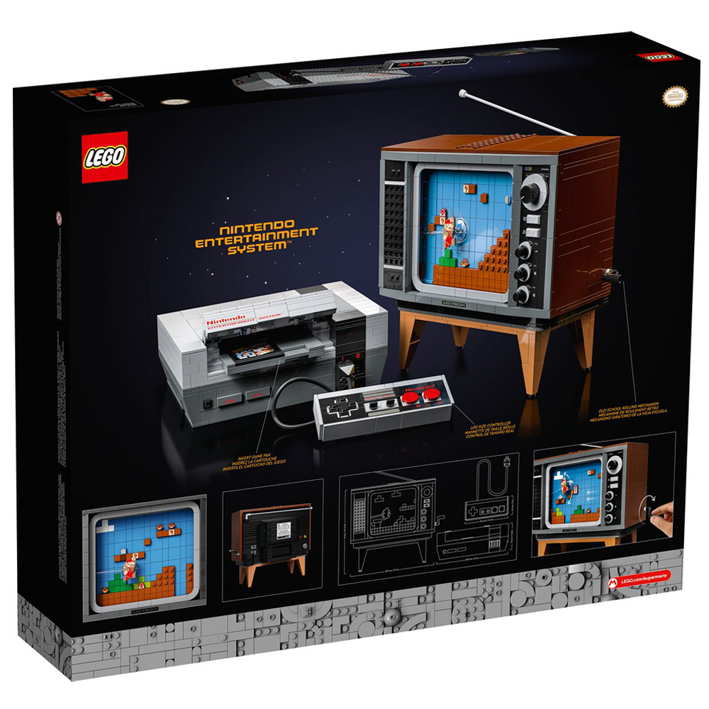 71374 - Nintendo Entertainment System™