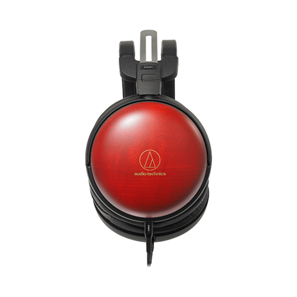 Audio-Technica鐵三角 ATH-AWAS 淺田櫻木耳罩式耳機