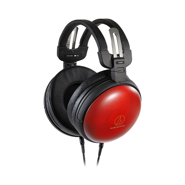 Audio-Technica鐵三角 ATH-AWAS 淺田櫻木耳罩式耳機