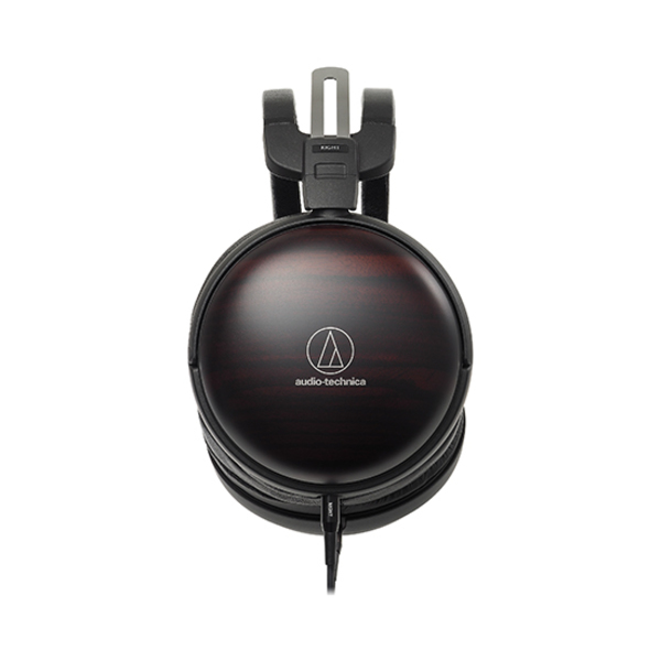 Audio-Technica鐵三角 ATH-AWKT 黑檀木耳罩式耳機