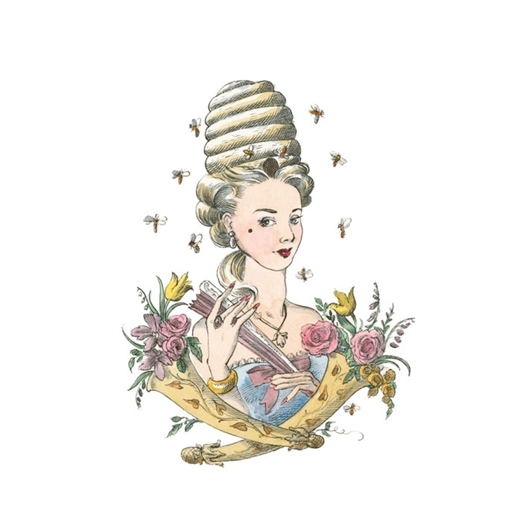 Trudon 蜂蠟香氛蠟塊