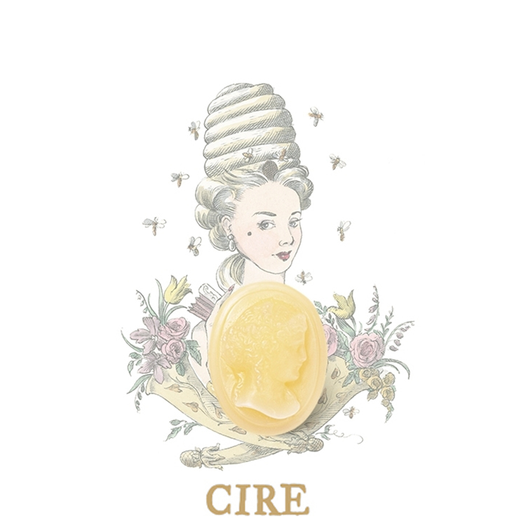 Trudon 蜂蠟香氛蠟塊