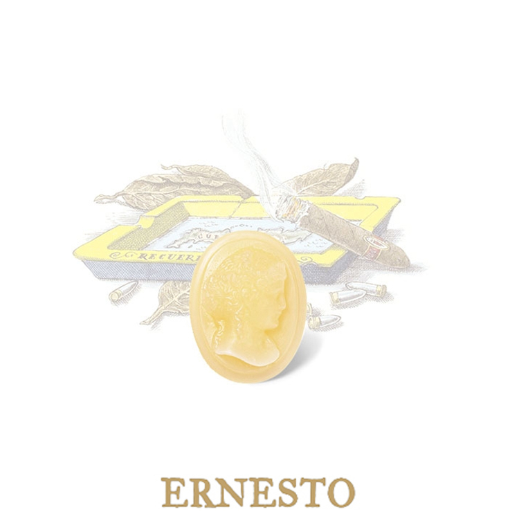 Trudon 皮革與菸草香氛蠟塊