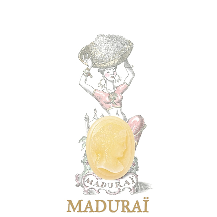 Trudon 茉莉之華美香氛蠟塊