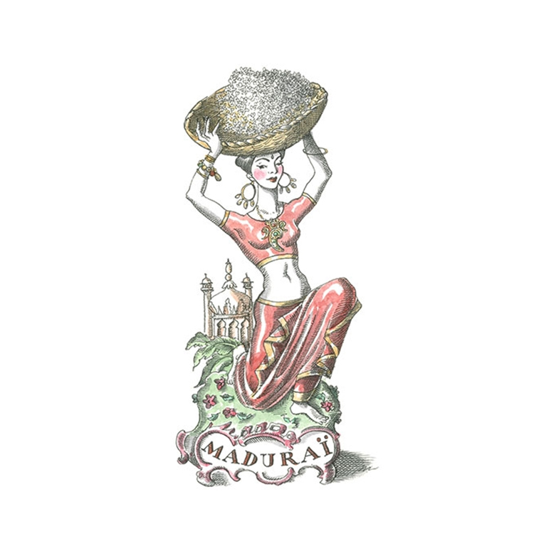 Trudon 茉莉之華美香氛蠟塊