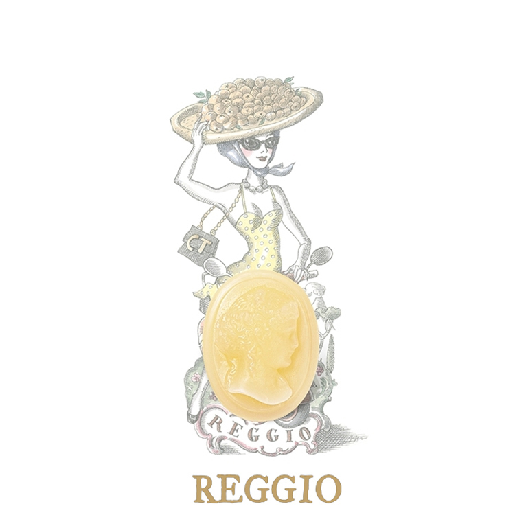 Trudon 柑橘之暗語香氛蠟塊