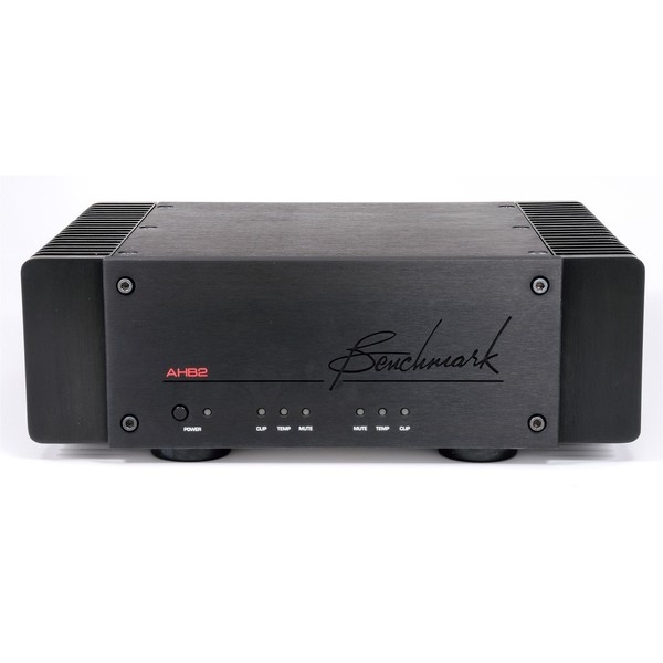 Benchmark AHB2 後級擴大機