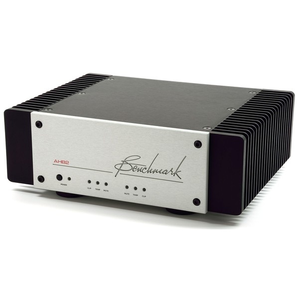 Benchmark AHB2 後級擴大機