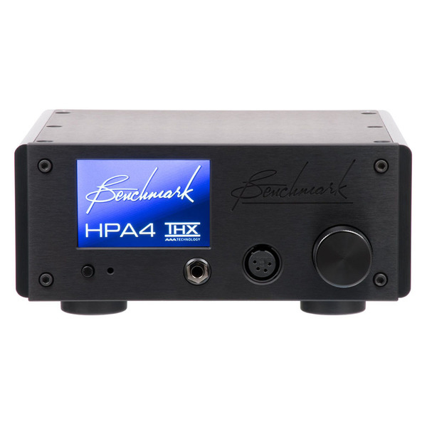 Benchmark HPA4 耳機擴大機