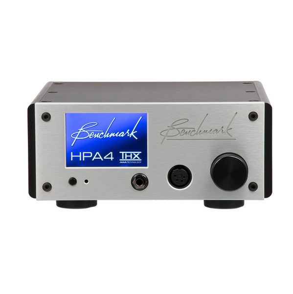 Benchmark HPA4 耳機擴大機