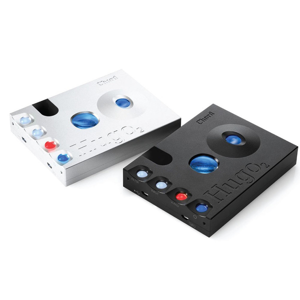 Chord Hugo 2 行動DAC/耳擴一體機