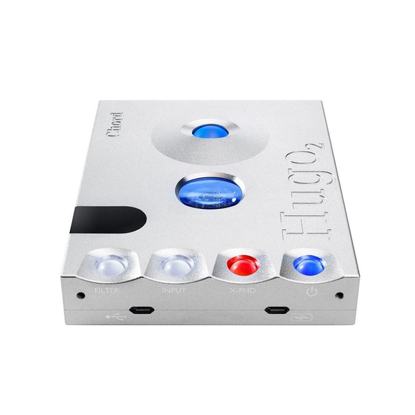 Chord Hugo 2 行動DAC/耳擴一體機
