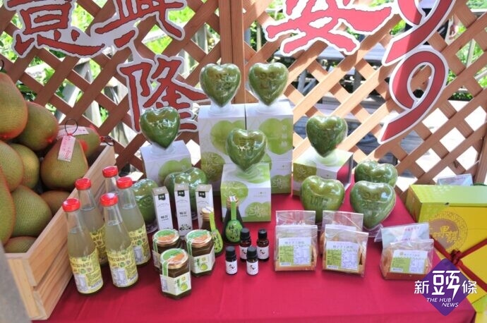 「平安99、幸福999」 新北文旦即將上市