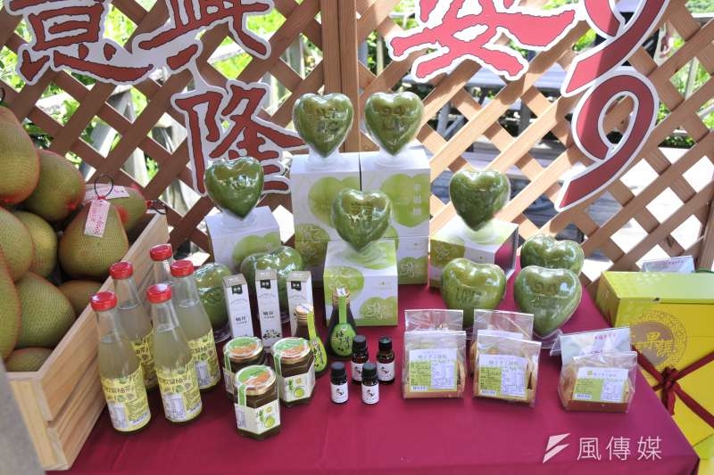 新北文旦柚 平安99中元超應景