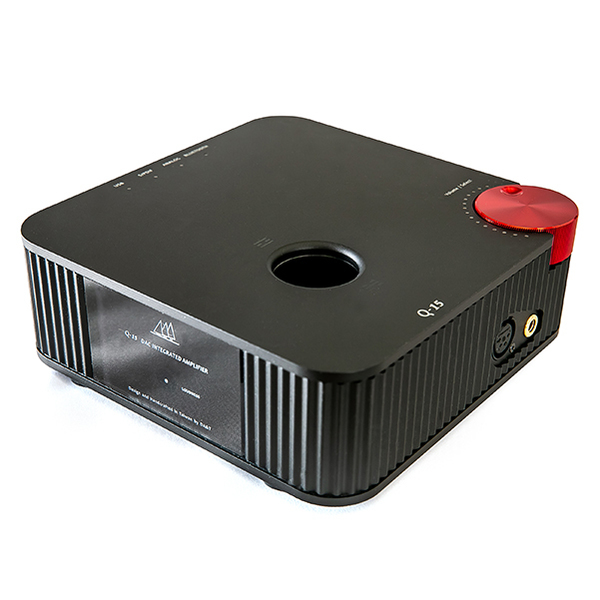 谷津DA&T Q-15 數位直入綜合擴大機