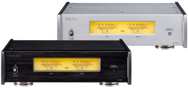 TEAC AP-505 後級擴大機