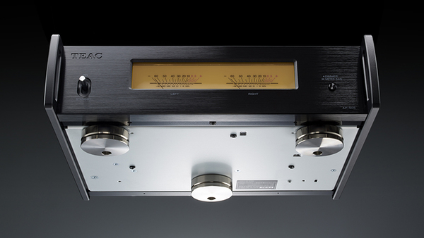 TEAC AP-505 後級擴大機