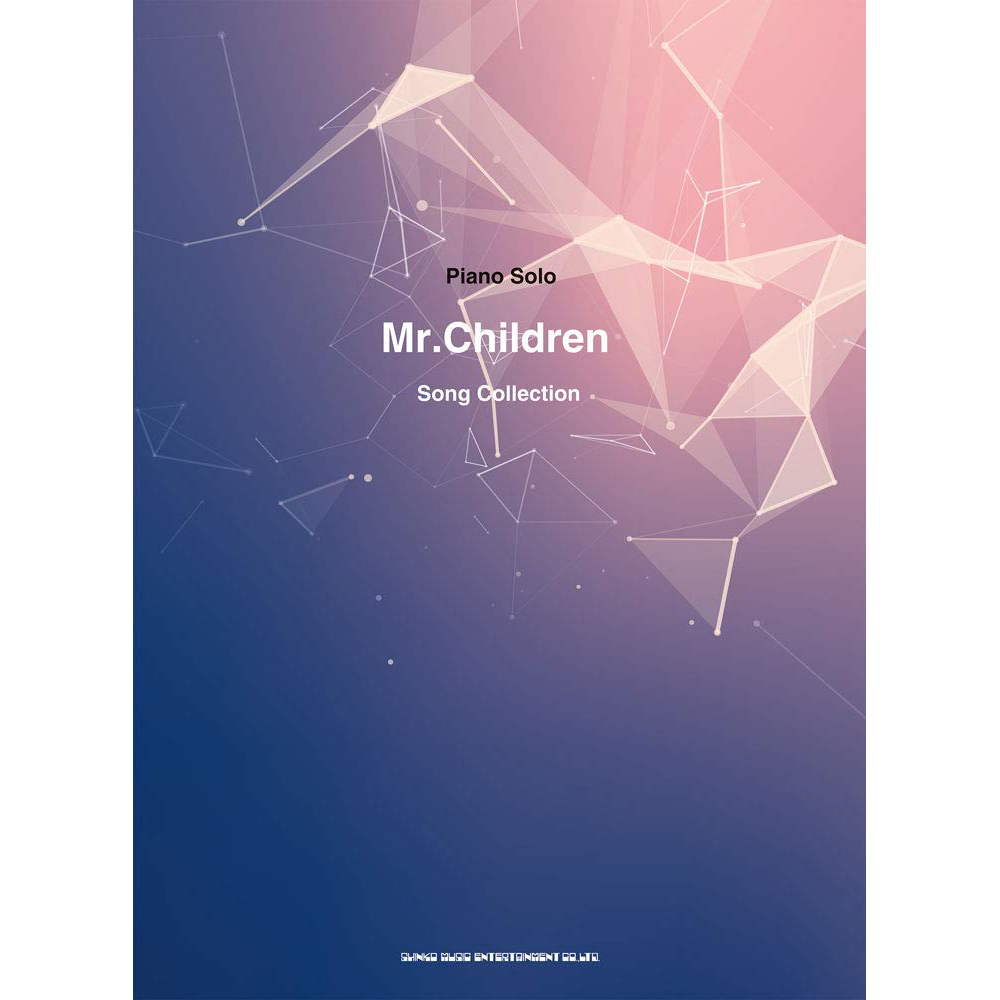 鋼琴譜038367 Mr.Children Song Collection