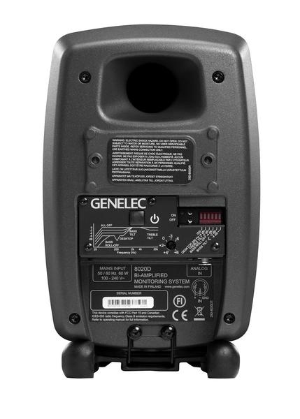 Genelec 8020D專業主動式監聽喇叭