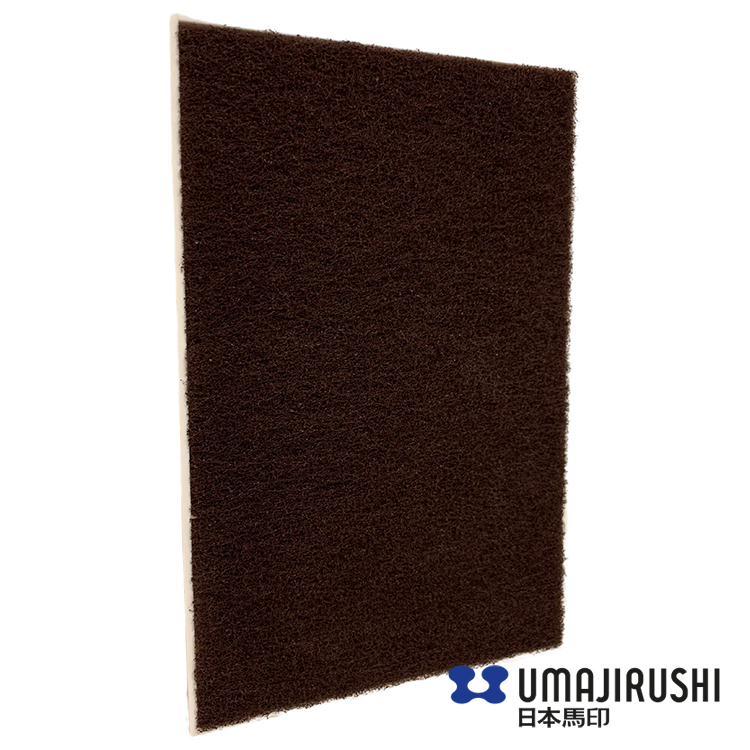 日本馬印 R508C 全效型海綿白板刷清潔板