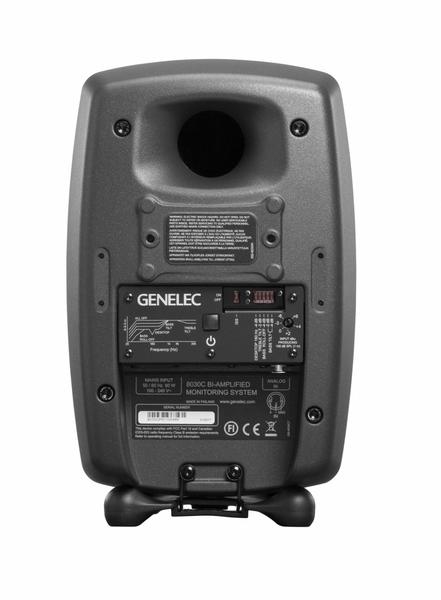 Genelec 8030C 專業主動式監聽喇叭