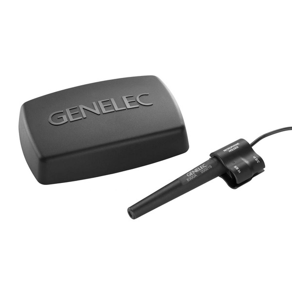 Genelec GLM 喇叭聲學校正麥克風系統